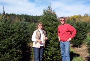 Maine Holiday Decoations from Callnan Family Christmas Trees